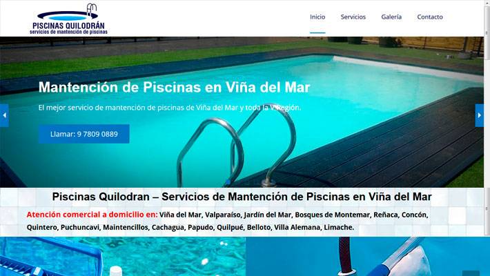 Isidora Creativos - Diseño de paginas web en Reñaca