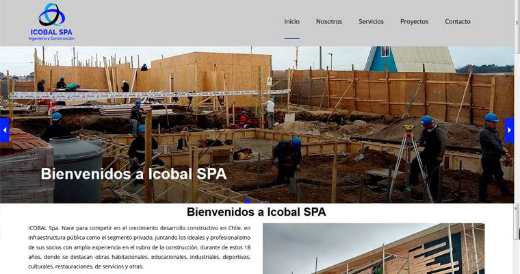 Diseño de paginas web en Reñaca