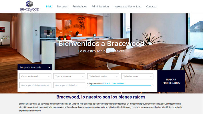 Isidora Creativos - diseño web Concón