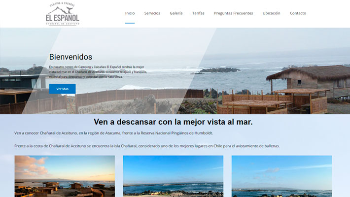 Isidora Creativos - paginas web en Concón